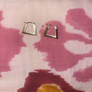 Kendra Scott Square Huggie Hoop Earrings